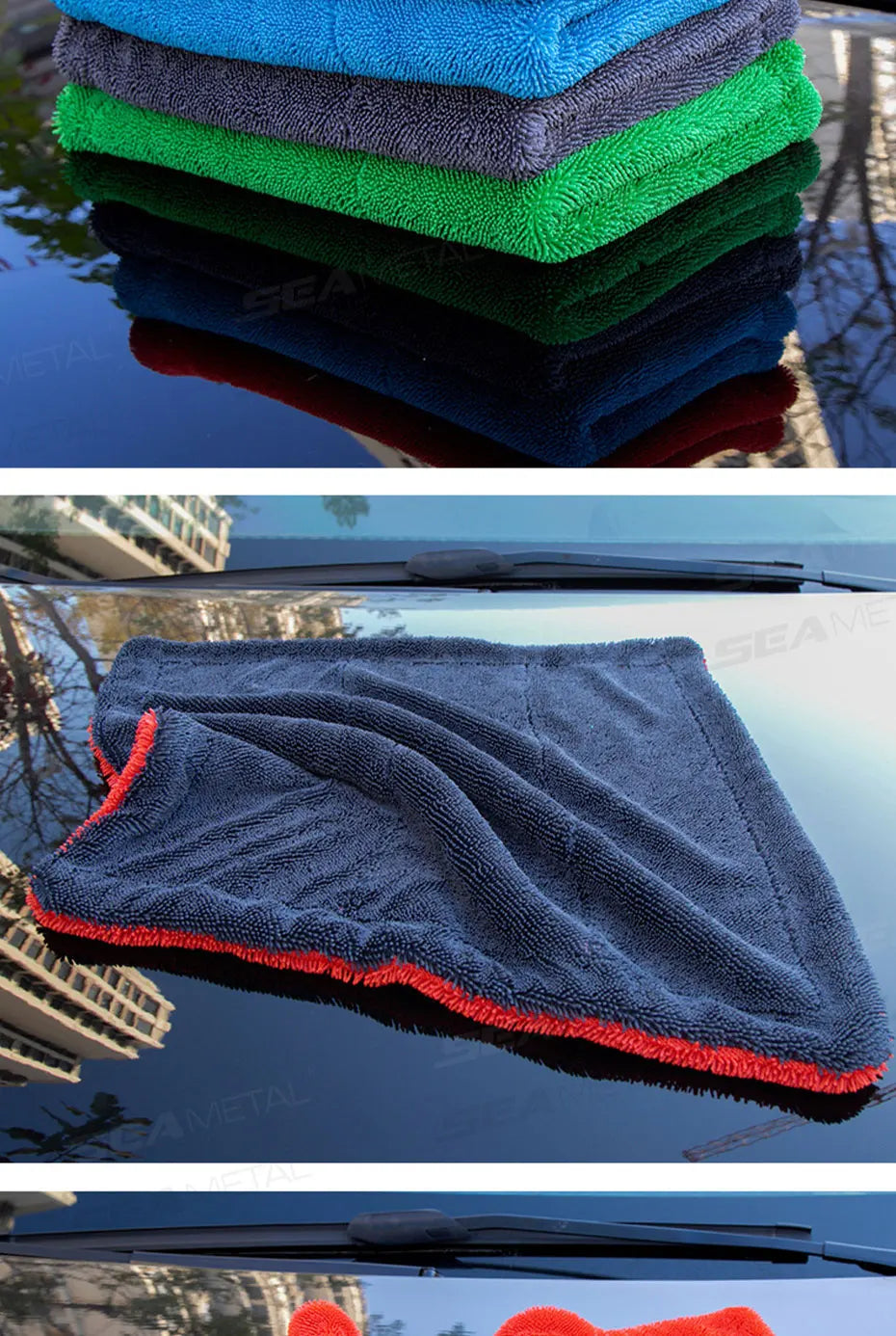 Paño Súper Absorbente