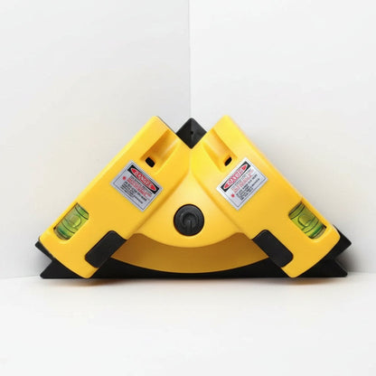 AlignPro™ Láser de Precisión 90° Profesional