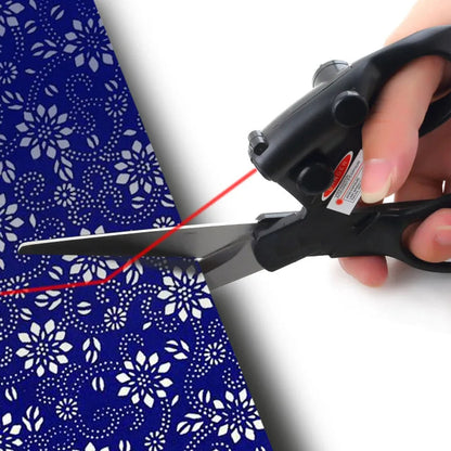 Tijera con Laser
