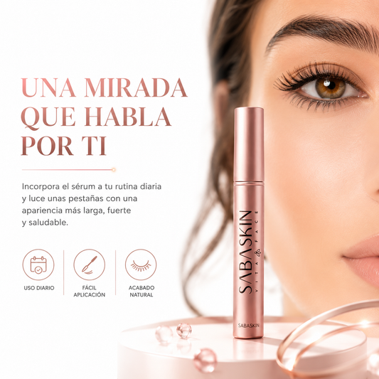 Serum Mágico de Pestañas