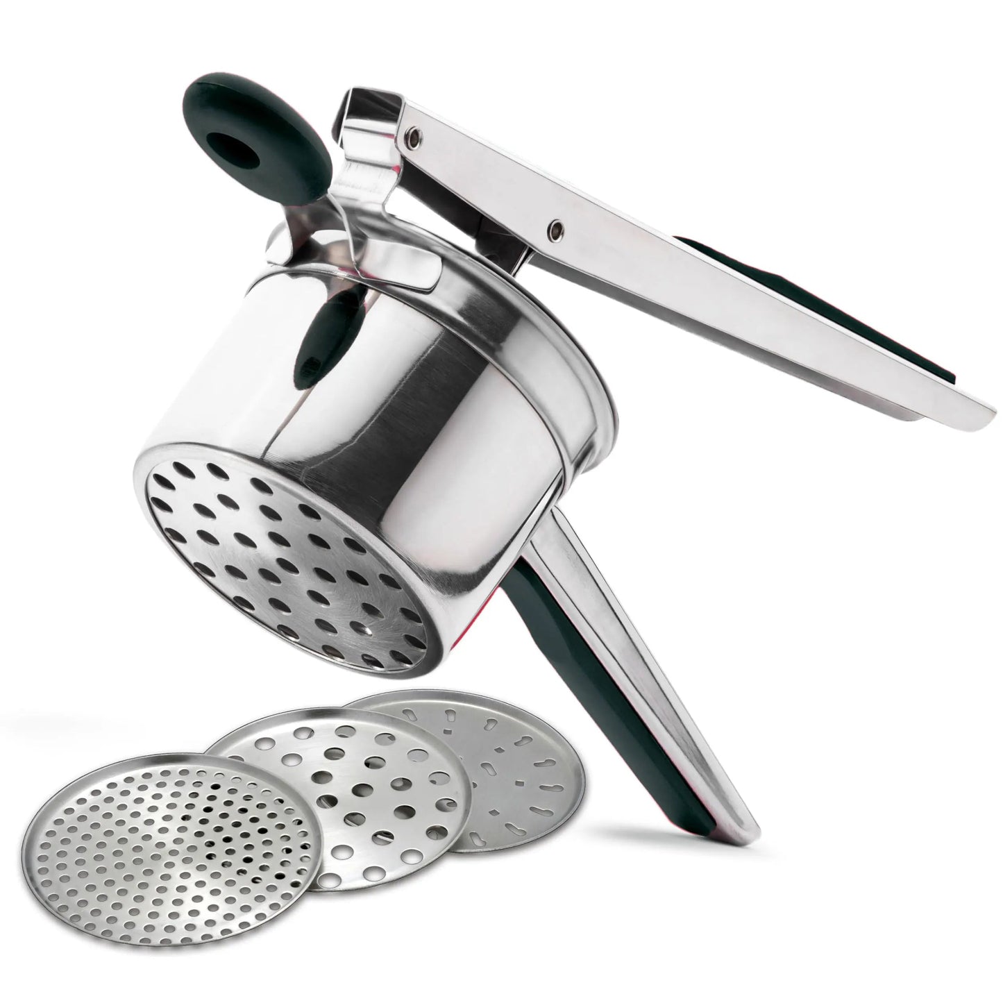 Prensa Manual de Puré y Verduras