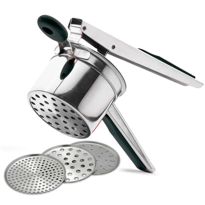 Prensa Manual de Puré y Verduras