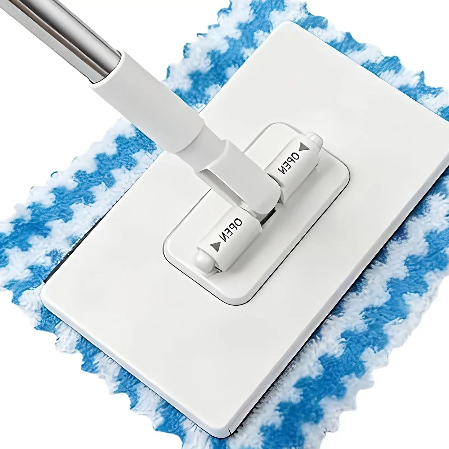 CleanReach™ Mopa Reutilizable Multiuso para Ranuras y Superficies