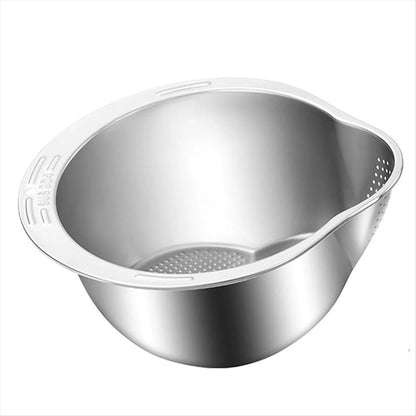 Escurridor de Acero Inoxidable