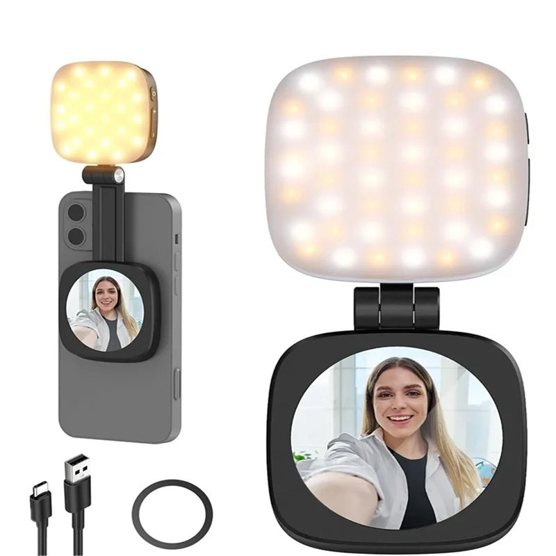 Luz Magnética para Móvil