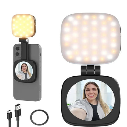 Luz Magnética para Móvil