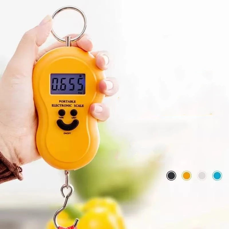PocketScale™ Mini Báscula Digital Portátil tipo Llavero