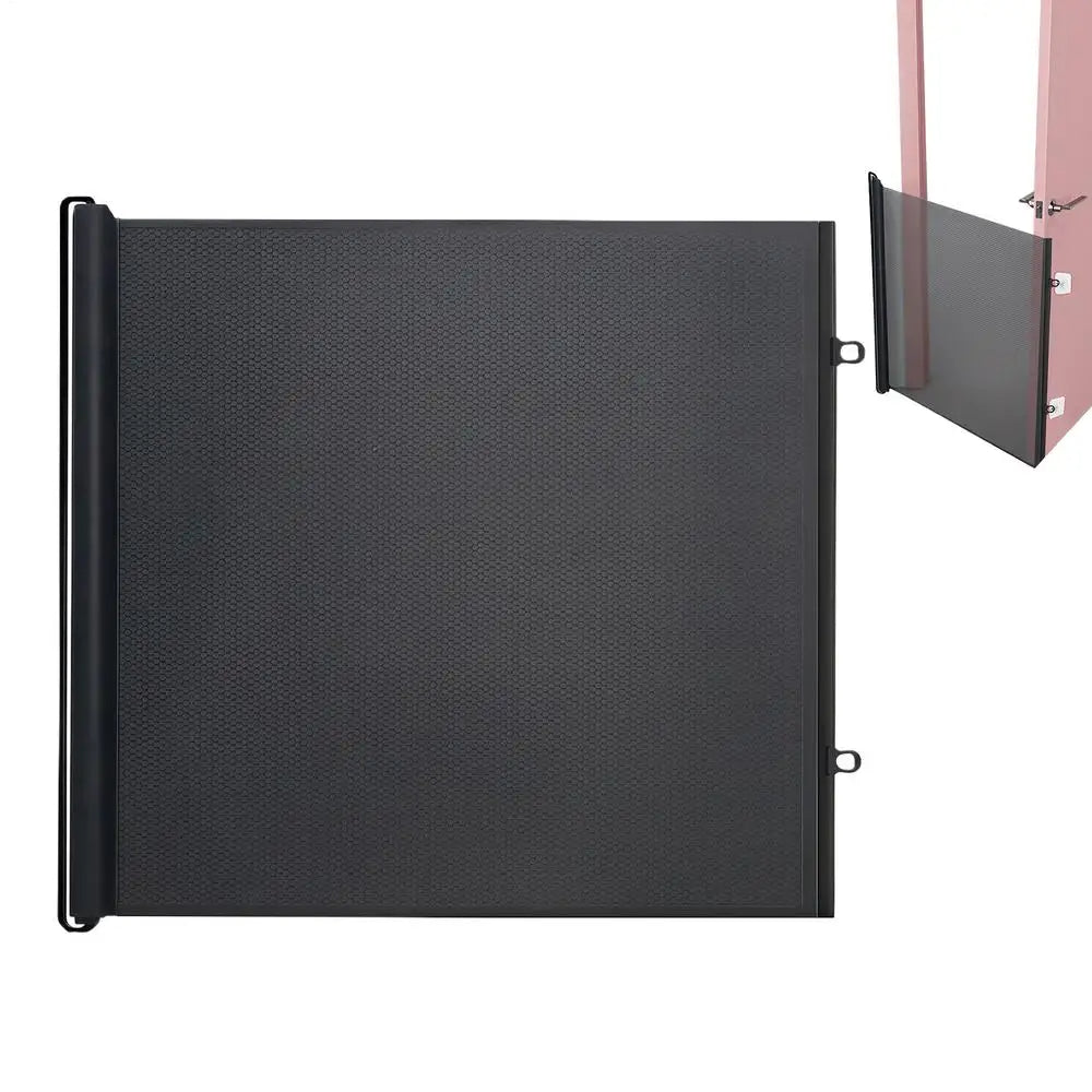 Puerta Retráctil de Seguridad Protege y Cuida