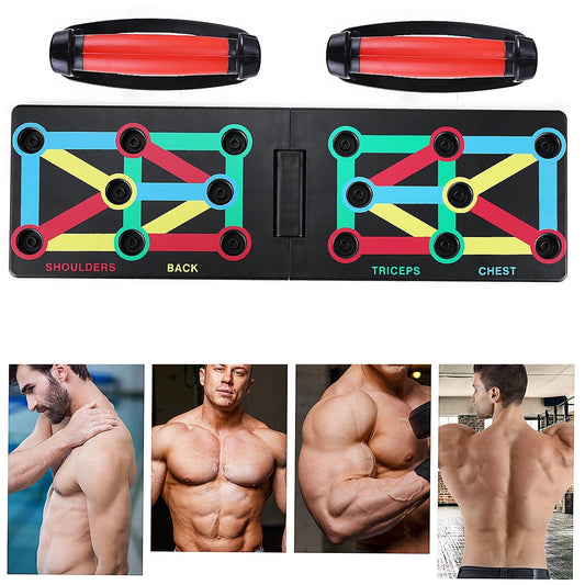 Tabla para Flexiones
