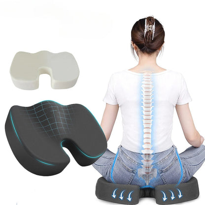 Cojín Ergonómico para Coxis