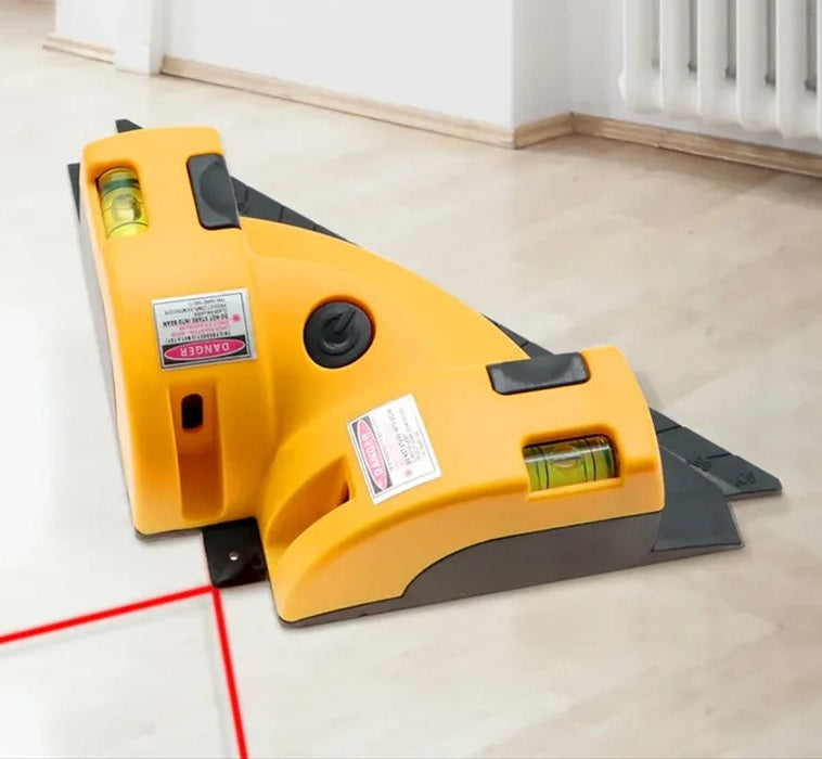 AlignPro™ Láser de Precisión 90° Profesional