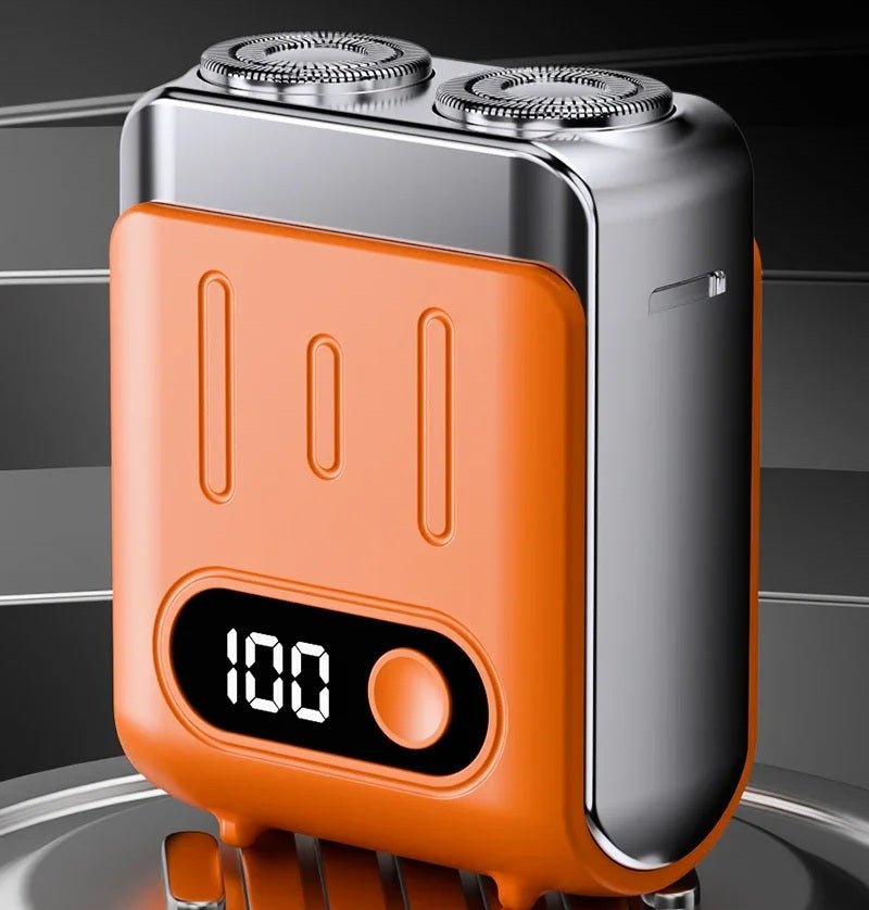 BarberFlex™ Afeitadora Eléctrica de Precisión