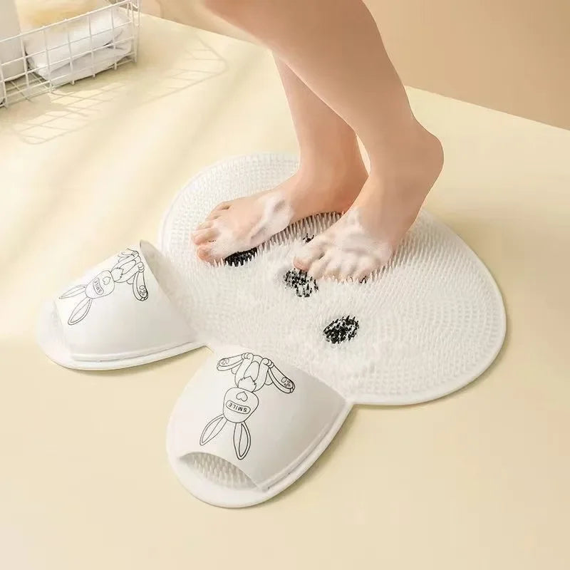 Alfombra de Baño de Silicona