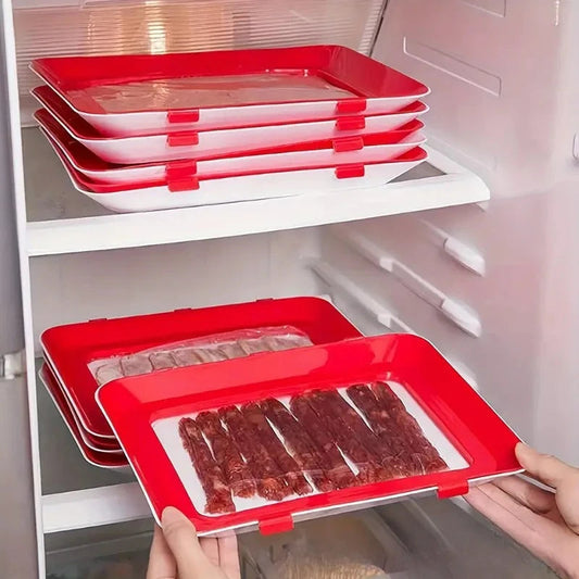 Bandeja de Alimentos Semi Vacío para Alimentos