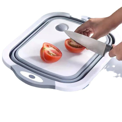 Escurridor de verduras 2 en 1