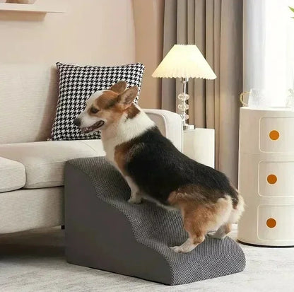 Escalera Antideslizante para Mascotas