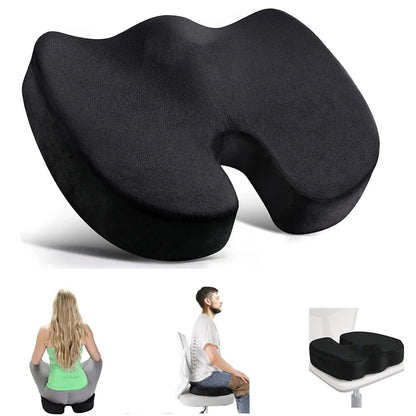 Cojín Ergonómico para Coxis