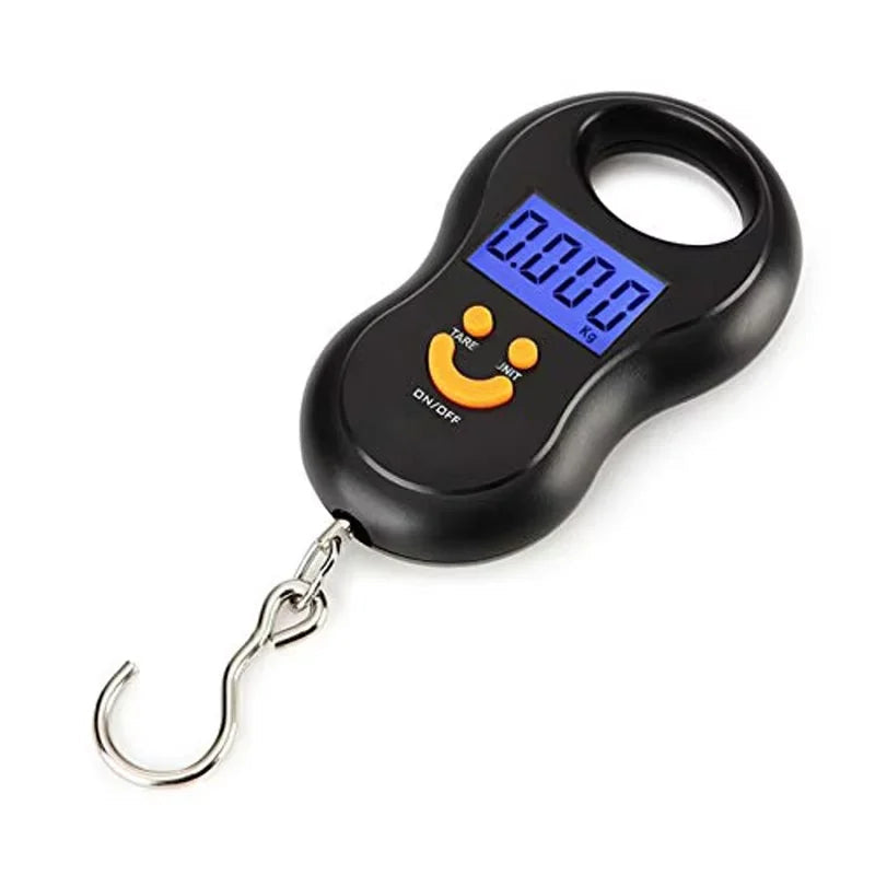 PocketScale™ Mini Báscula Digital Portátil tipo Llavero