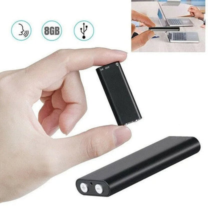 Mini Grabadora Ultra Compacta