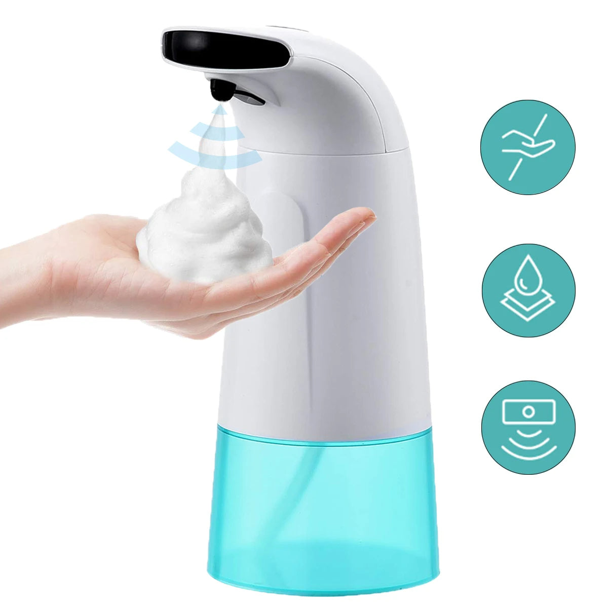 Dispensador de Espuma