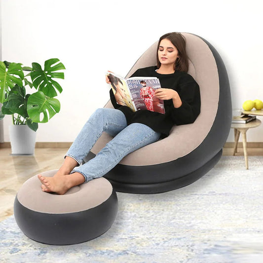 Sofá Inflable