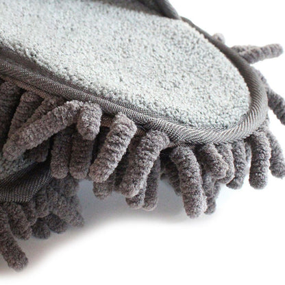 CleanStep™ Zapatillas Mopa Reutilizables de Microfibra