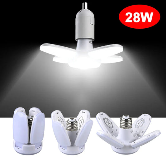 Luz LED Plegable Inteligente