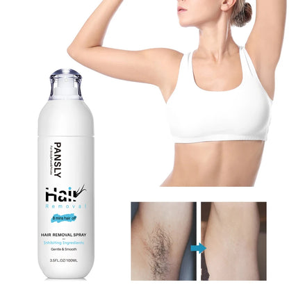 SilkSkin™ Spray Depilador