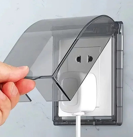 Cajas protectoras de seguridad para enchufes
