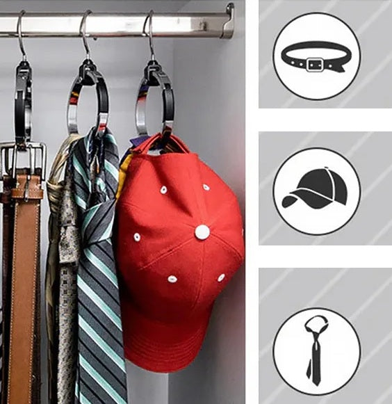 Gancho Colgante para Ropa