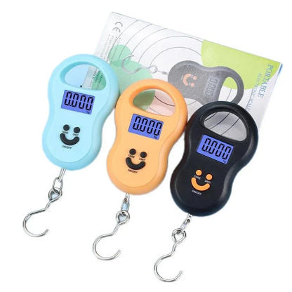 PocketScale™ Mini Báscula Digital Portátil tipo Llavero