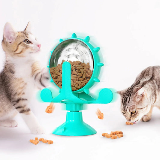 Dispensador de Alimento para Mascotas