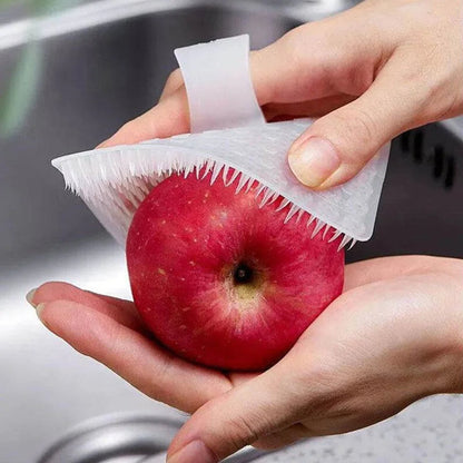 Cepillo de Silicona para Verduras