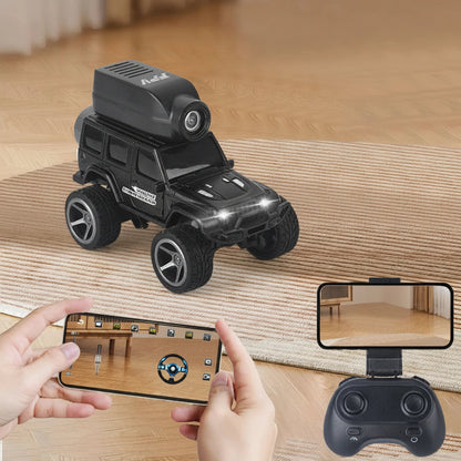 DriveCam™ Mini Coche RC con Cámara