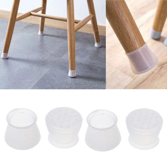 Silicona Para Patas de Muebles