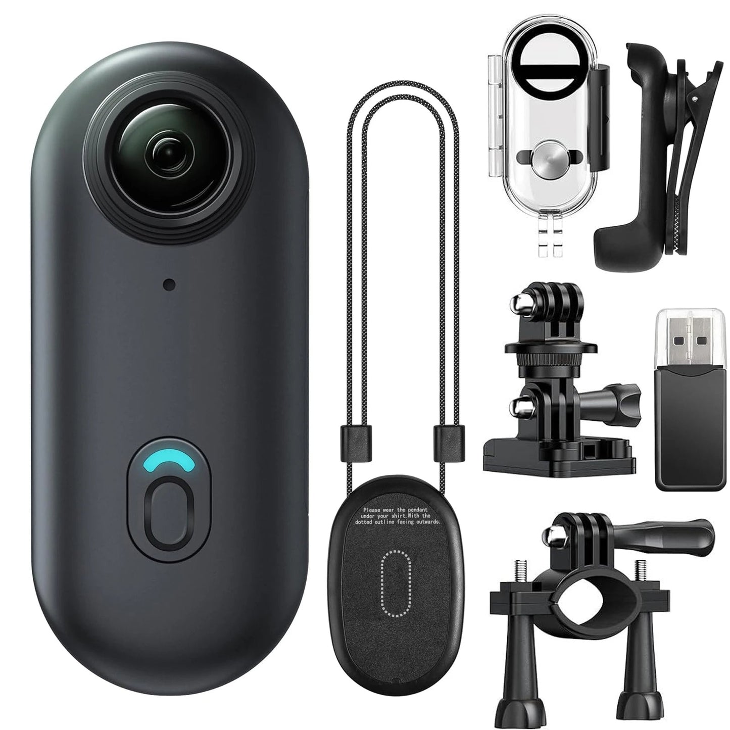 Mini Camara 4k