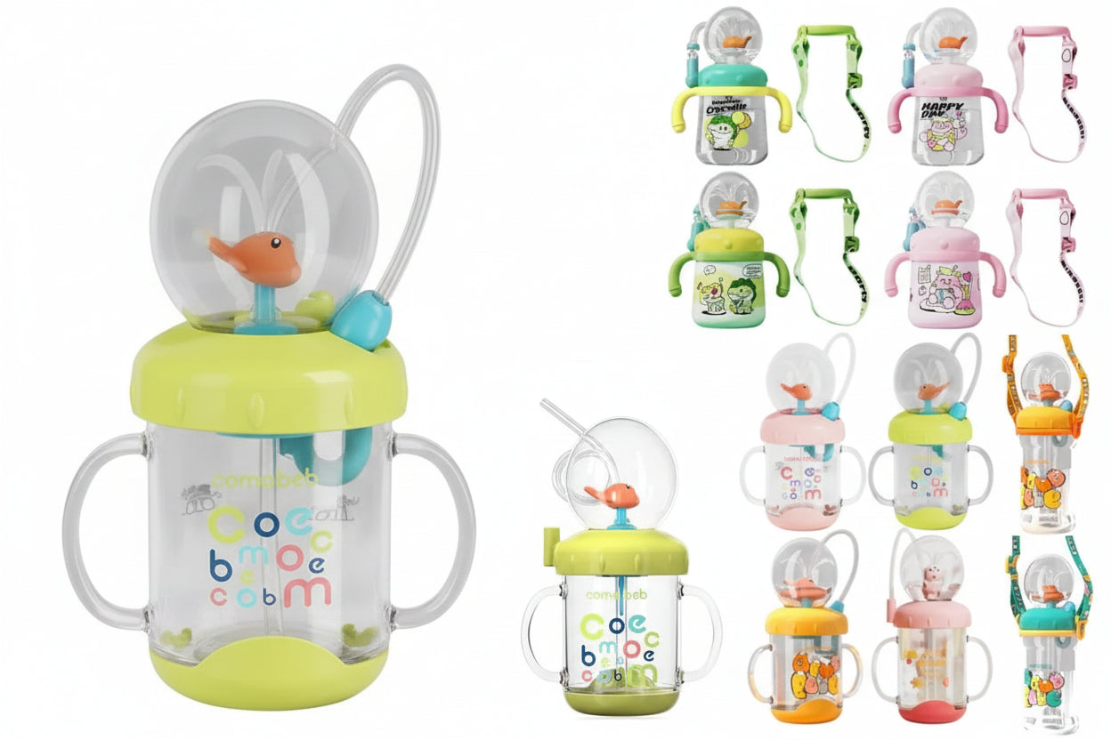 HappySip™ Botella Infantil
