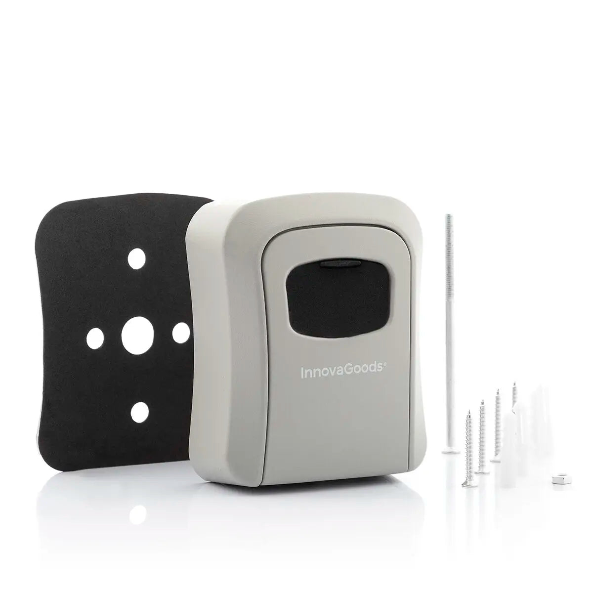 SecureKey™ Caja de Seguridad con Combinación Numérica