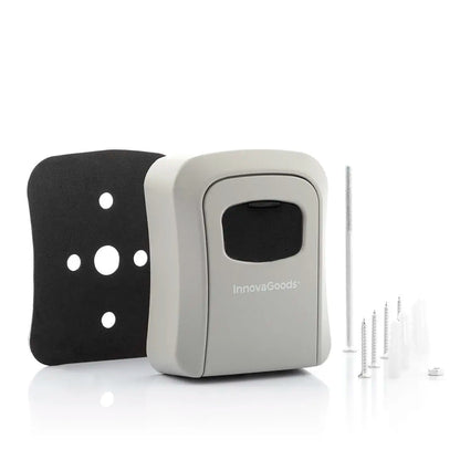 SecureKey™ Caja de Seguridad con Combinación Numérica