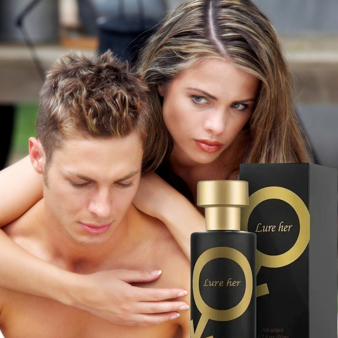 Perfume con Feromonas para Hombre