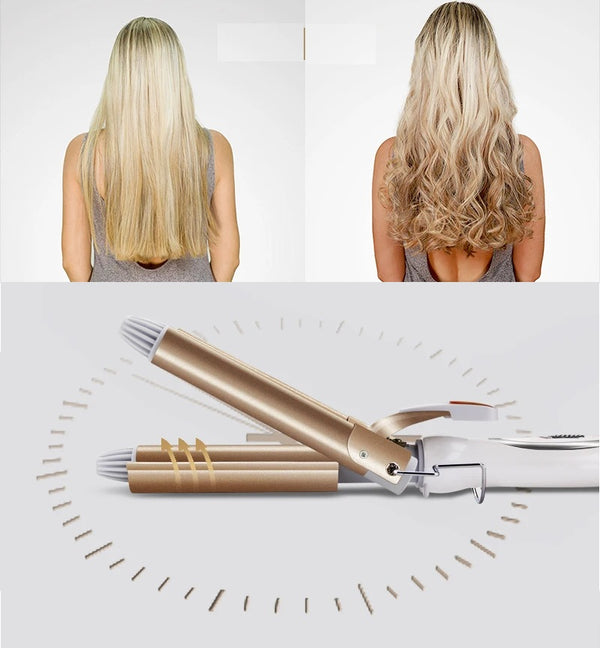 Rizador de Ondas Perfectas