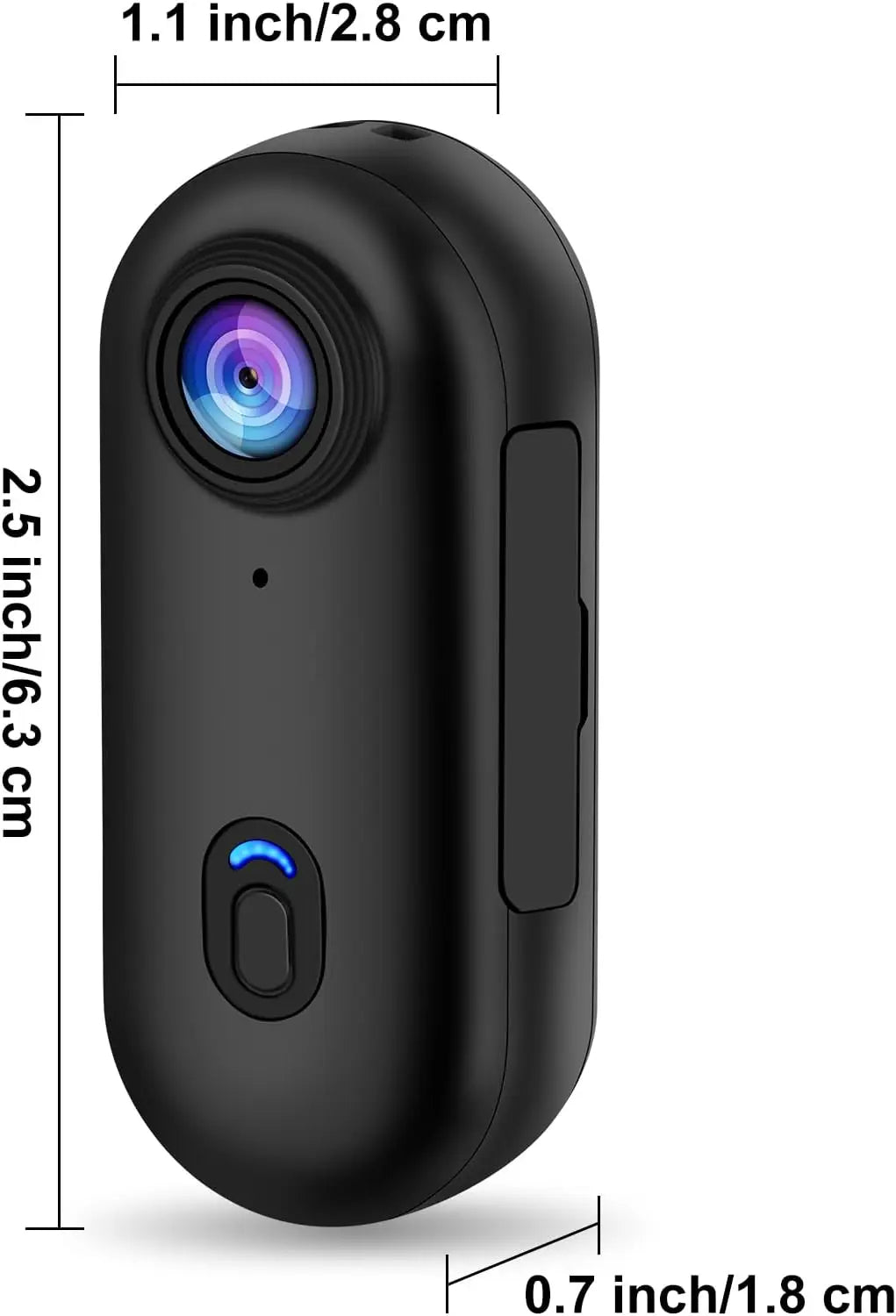 Mini Camara 4k