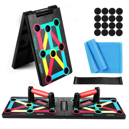 Tabla para Flexiones
