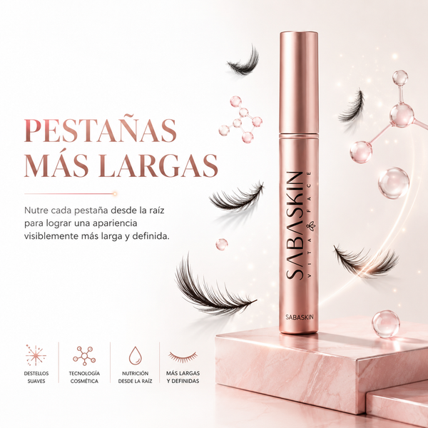 Serum Mágico de Pestañas