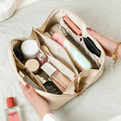 CosmoCase™ Organizador de Cosméticos Portátil