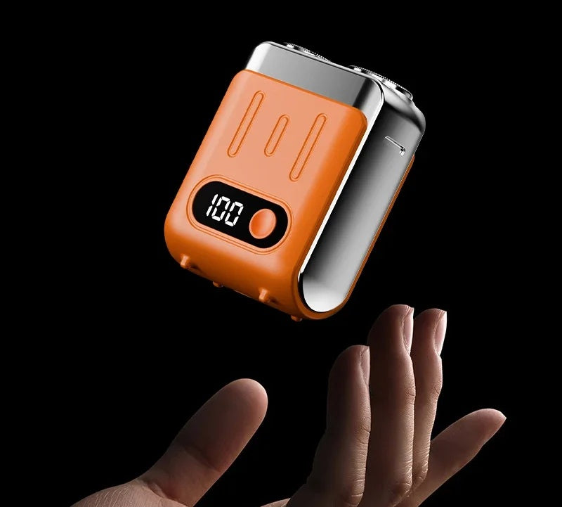 BarberFlex™ Afeitadora Eléctrica de Precisión