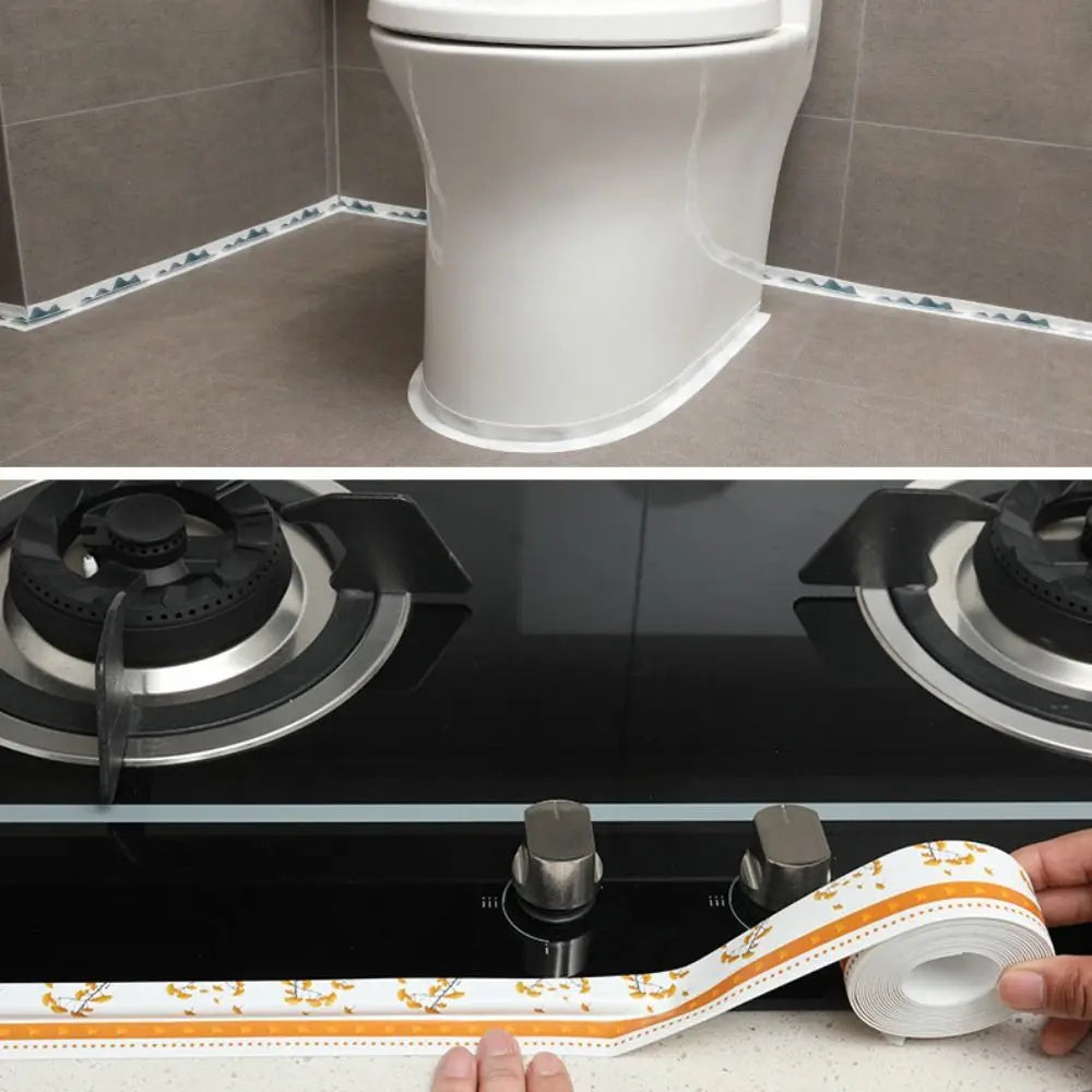 Cinta Selladora Antihongos Protección Total