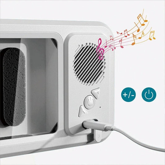 Altavoz Portátil de Ducha