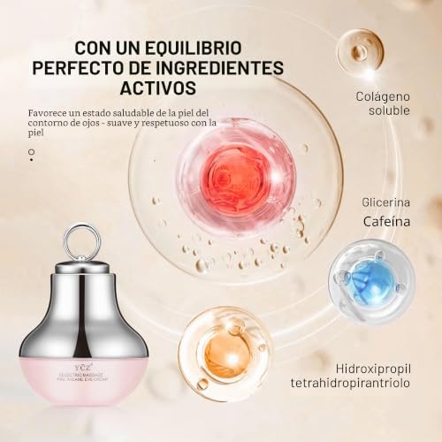 Masajeador de Ojos Relajante