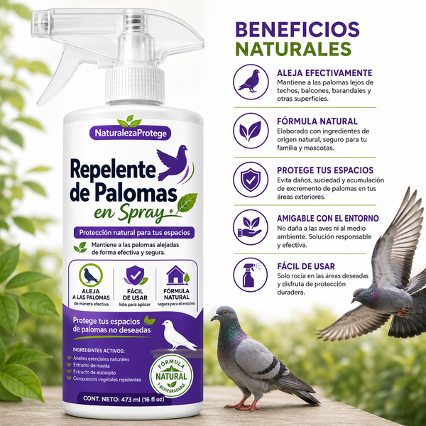 Spray Ahorra-Jardines Eficaz